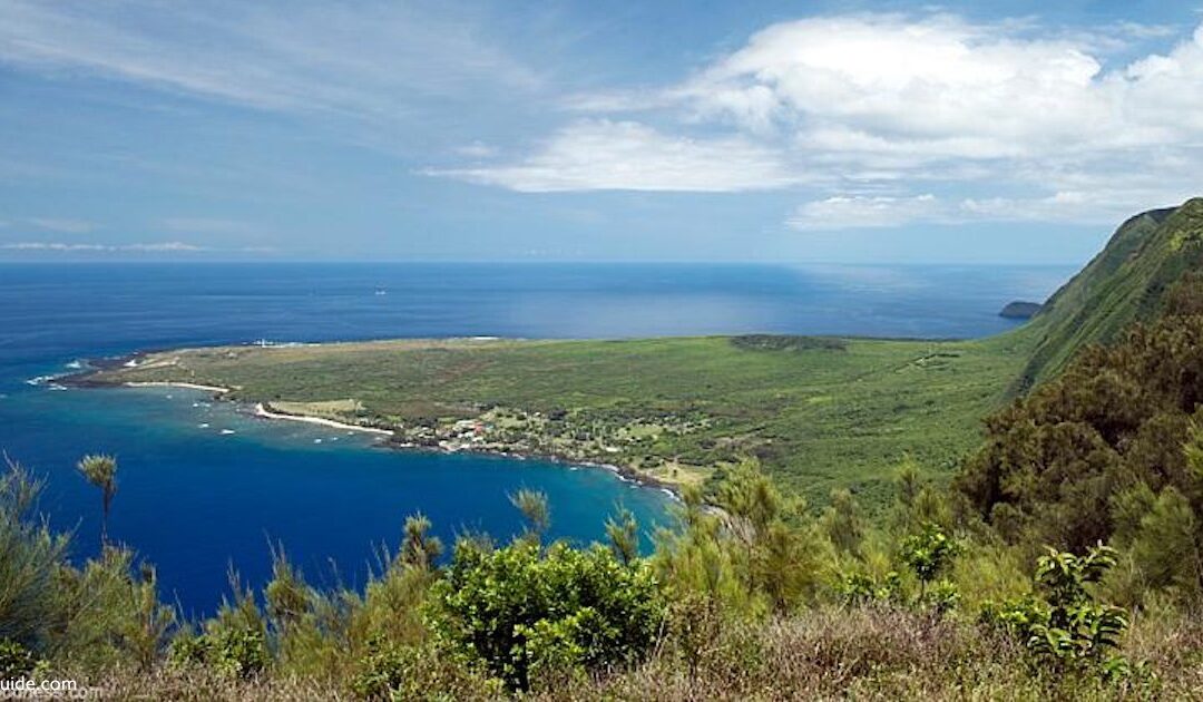 Father Damien of Molokaʻi