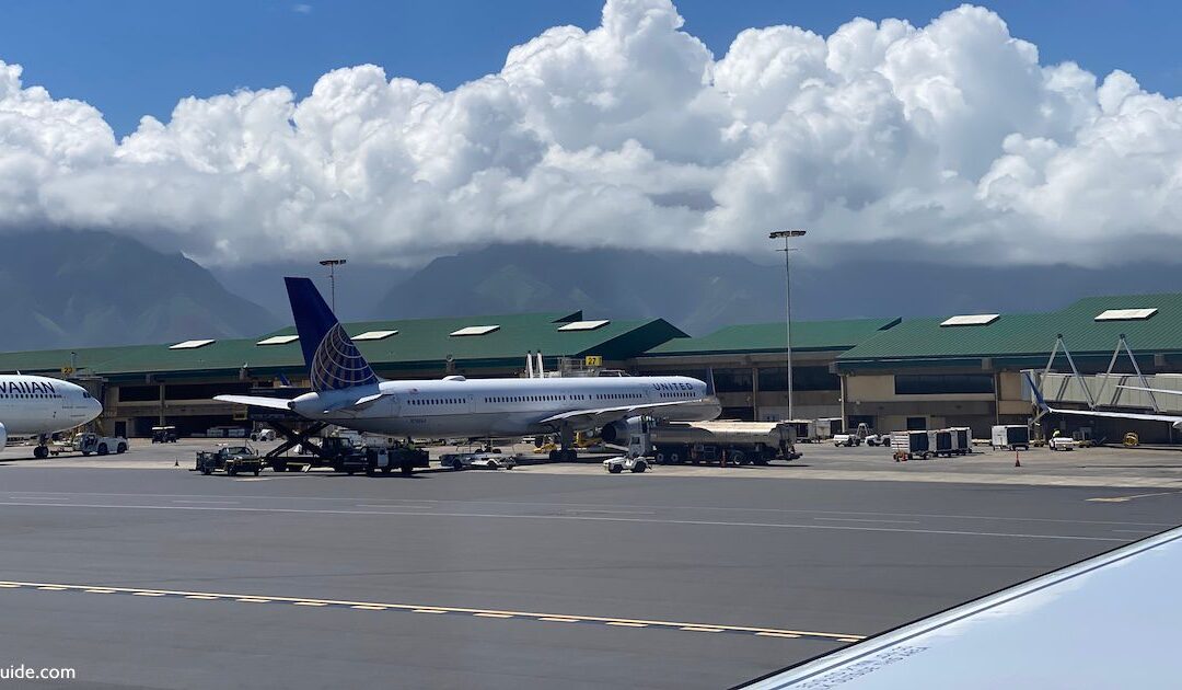 Maui Departure Day Activities