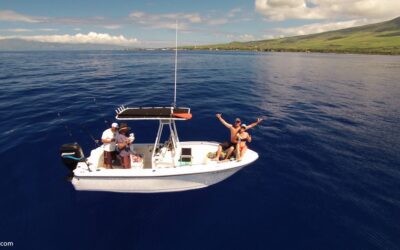 My Maui Fishing Experiences