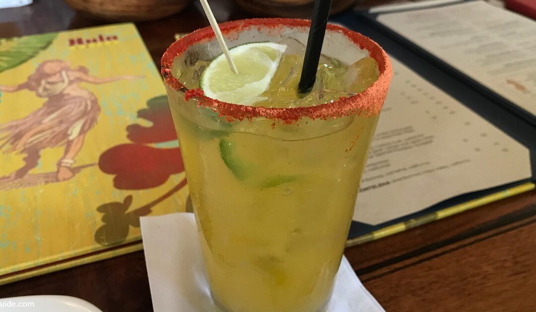 Maui Happy Hours by Area