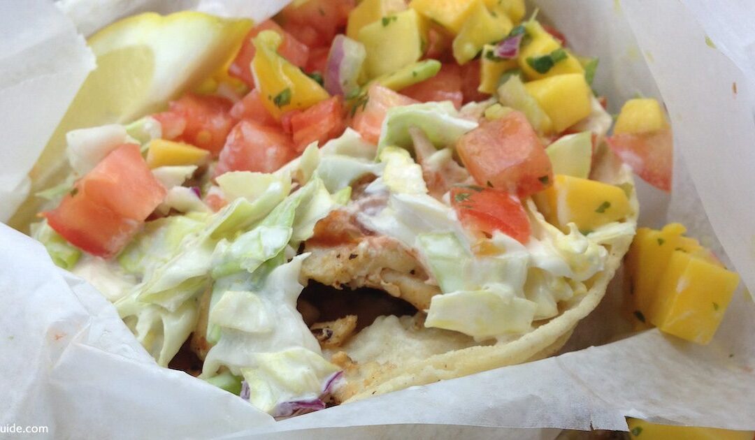 Taco Tuesday on Maui