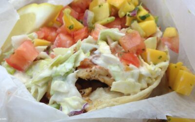 Taco Tuesday on Maui
