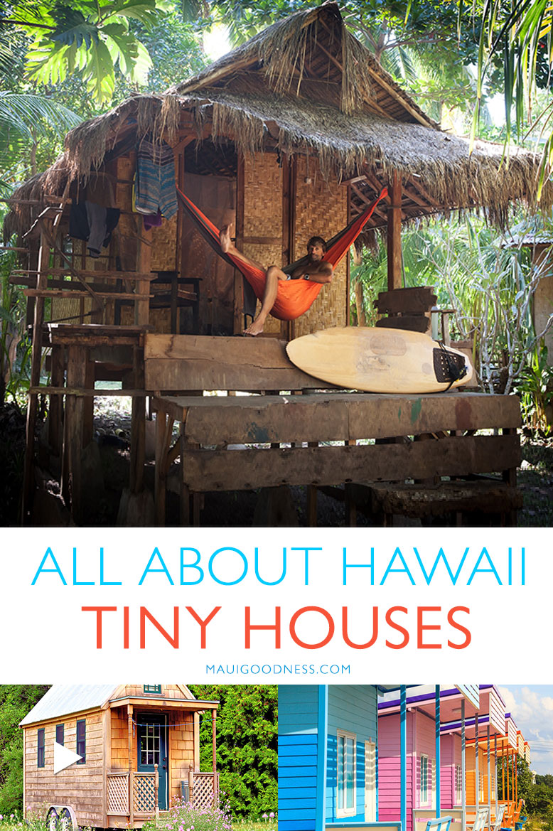 Hawaii Tiny Houses