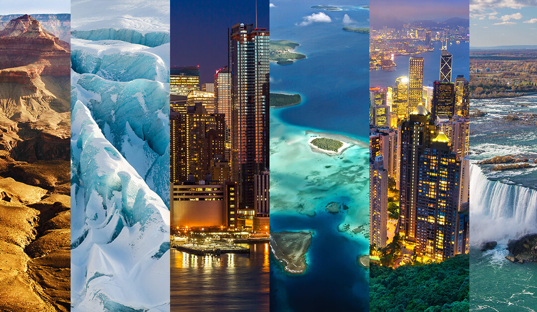 26 Helicopter Tour Destinations