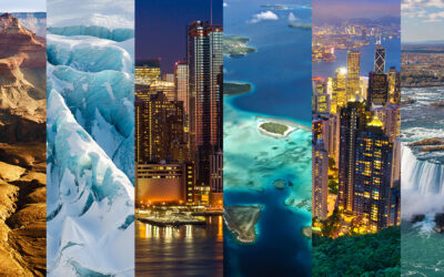 26 Helicopter Tour Destinations