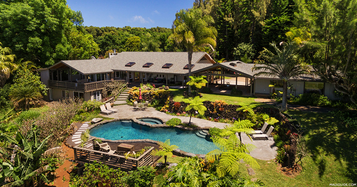 makawao rentals