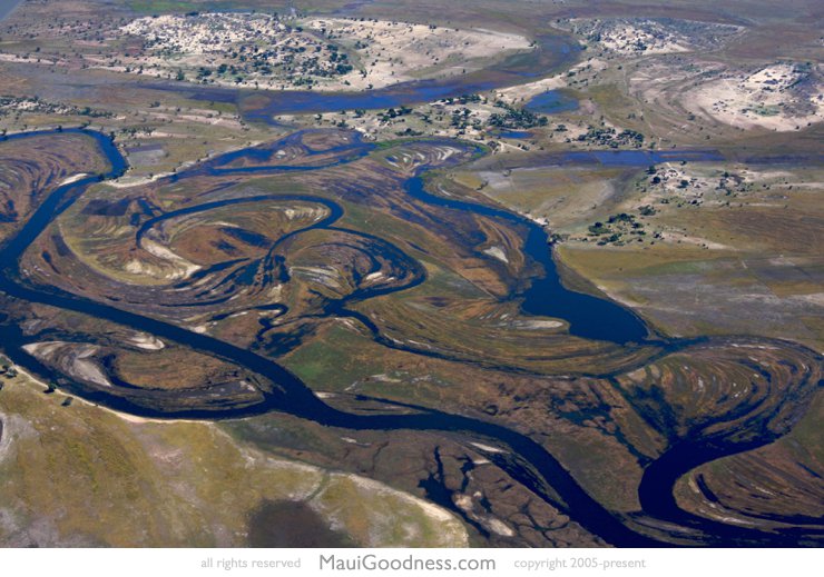 Okavango Delta