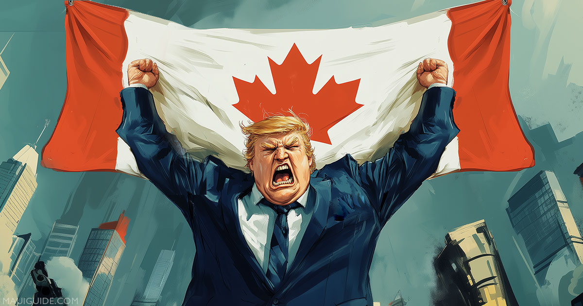 trump canada hawaii