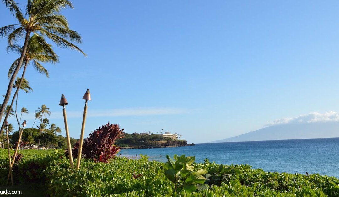 Royal Lahaina Luau Seating